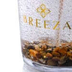 נר ריחני שקוף גדול מעורב 3