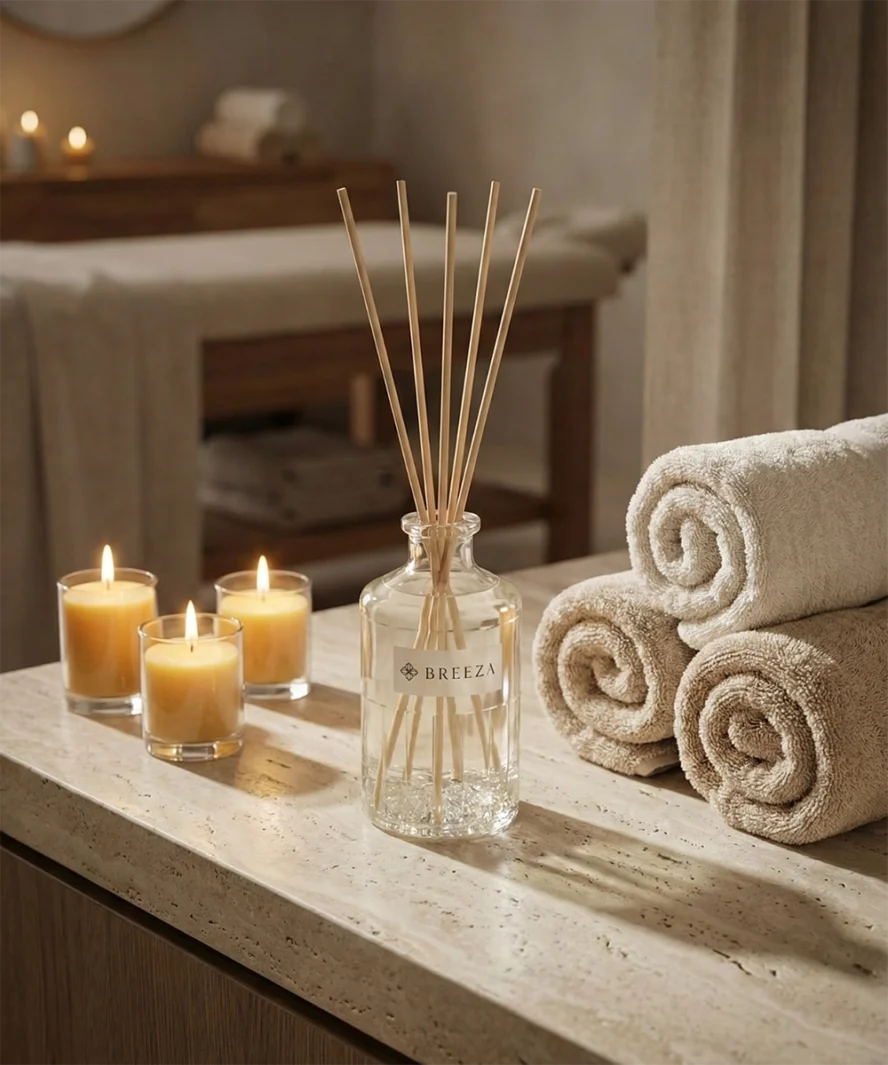 מקלות אוירה 3